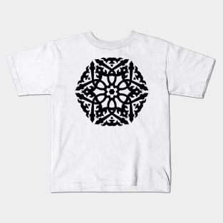 Inspirational MANDALA T-SHIRT MANDALA 026 Kids T-Shirt